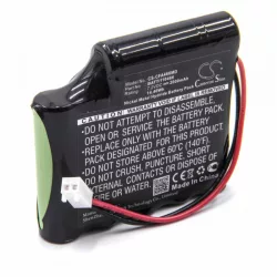   Cefar Myo REH AB4 7.2V, NI-MH, 2000mAh utángyártott akkumulátor