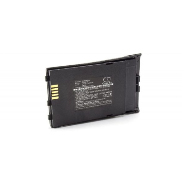 Cisco CP-7921 2000mAh utángyártott akkumulátor