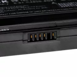  CLEVO C4500 C4500BAT-6 5200mAh utángyártott akkumulátor - VHBW