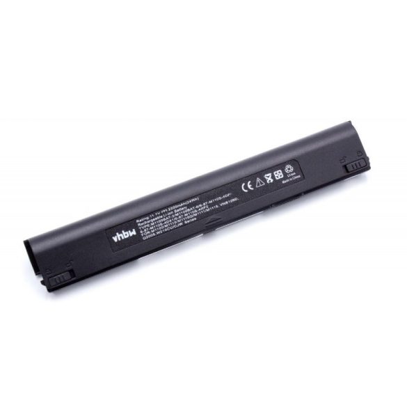 Clevo M1100 2200mAh utángyártott akkumulátor