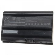 Clevo P750ZM P750BAT-8 4400mAh utángyártott akkumulátor