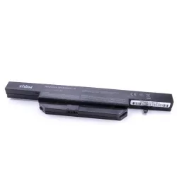   Clevo W650BAT-6 11.1V 4400mAh utángyártott akkumulátor - VHBW