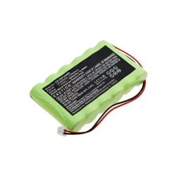   Compex Sport 2 Fitness 7.2V NI-MH 1800mAh utángyártott akkumulátor