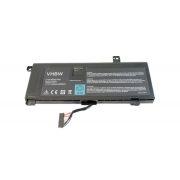   Dell Alienware A14 M14X R3 6200mAh utángyártott akkumulátor