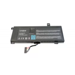  Dell Alienware A14 M14X R3 6200mAh utángyártott akkumulátor - VHBW