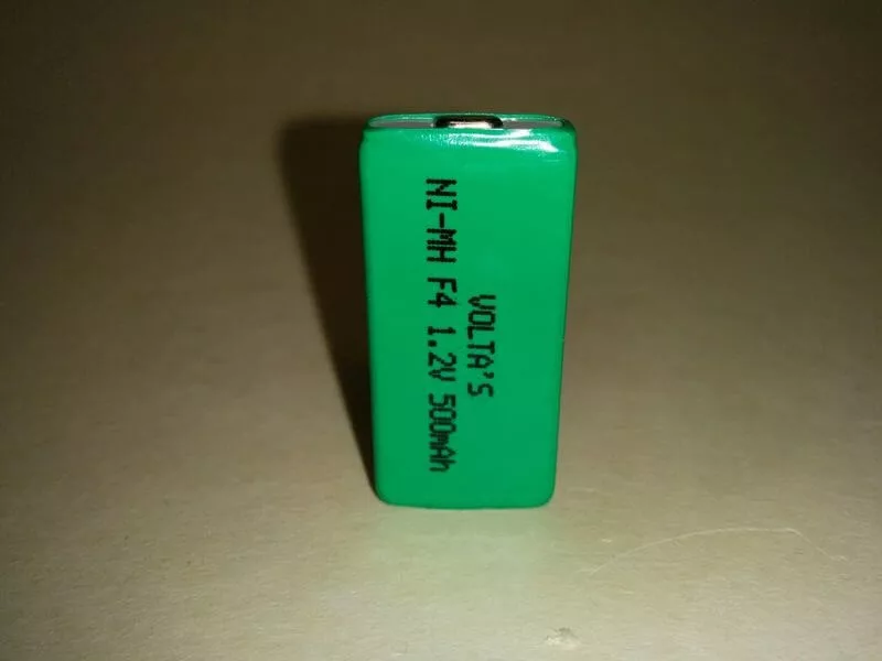 500mAh 4M NiMh ipari cella