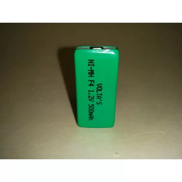 500mAh 4M NiMh ipari cella