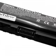 Dell Alienware M15X 5200mAh utángyártott akkumulátor