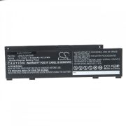 Dell Ins 14-5490-D1605L 4150mAh utángyártott akkumulátor