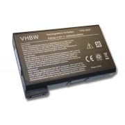   Dell Inspiron 2500 / 3800 -- 4400mAh utángyártott akkumulátor