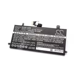   Dell Latitude 12 5285 5200mAh utángyártott akkumulátor - VHBW