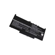   Dell Latitude 12 E7270 12 E7470 7200mAh utángyártott akkumulátor