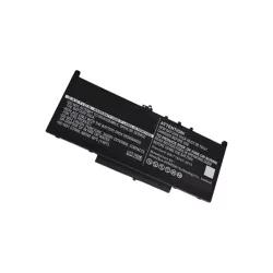   Dell Latitude 12 E7270 12 E7470 7200mAh utángyártott akkumulátor - VHBW