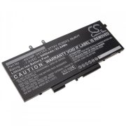   Dell Latitude 14 5400 4GVMP 8400mAh utángyártott akkumulátor