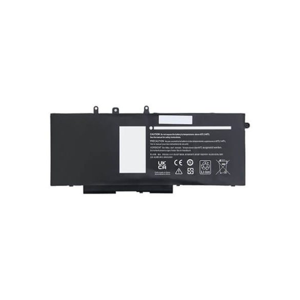 Dell Latitude 14 5491 GJKNX 8800mAh utángyártott akkumulátor