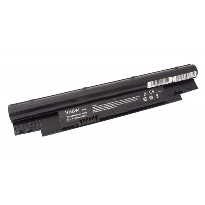 Dell Latitude 3330 Vostro V131 5800mAh utángyártott akkumulátor