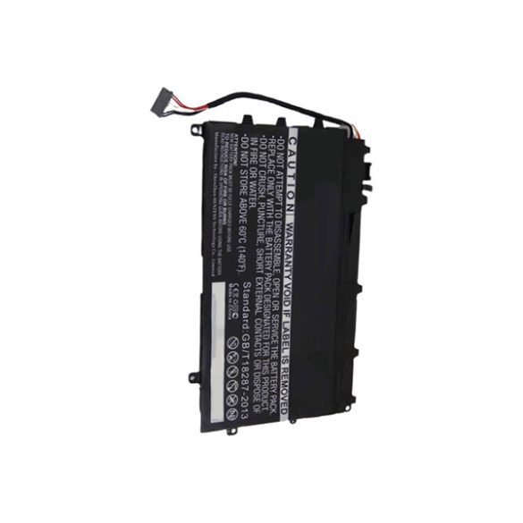 Dell Latitude 7350 13 7000 2700mAh utángyártott akkumulátor