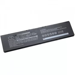   Dell Latitude E7440 F38HT 6080mAh utángyártott akkumulátor - VHBW