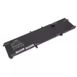   Dell Precision M2800 M3800 XPS 15 9530 8100mAh utángyártott akkumulátor - VHBW