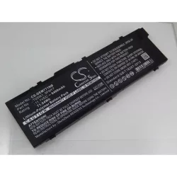   Dell Precision M7710 6400mAh utángyártott akkumulátor - VHBW
