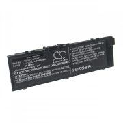 Dell Precision M7710 7900mAh utángyártott akkumulátor