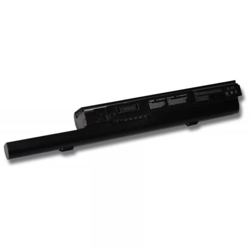 Dell Studio 16 XPS 1640 -- 6600mAh utángyártott akkumulátor