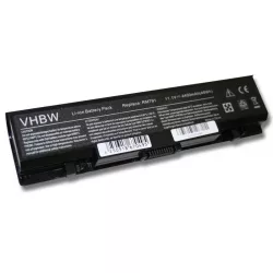 Dell Studio 17 -- 4400mAh utángyártott akkumulátor - VHBW
