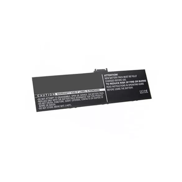 Dell Venue 11 Pro HXFHF 4850mAh utángyártott akkumulátor - VHBW