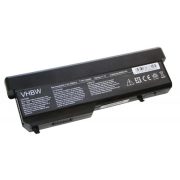 Dell Vostro 1310 6600mAh utángyártott akkumulátor