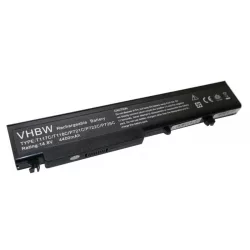   Dell Vostro 1710 1720 4400mAh utángyártott akkumulátor - VHBW