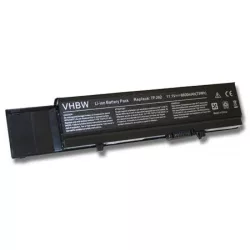 Dell Vostro 3400 6600mAh utángyártott akkumulátor - VHBW
