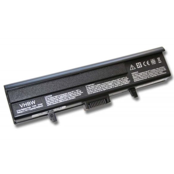 Dell XPS M1530 - 4400mAh utángyártott akkumulátor