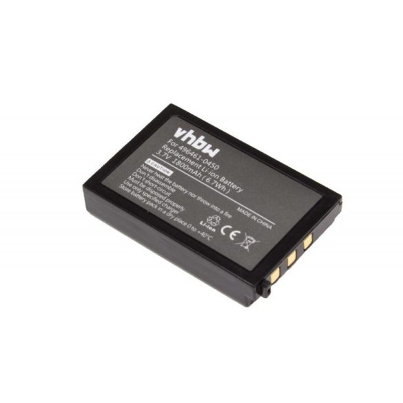 Denso BHT-200 BHT-300 1800mAh utángyártott akkumulátor