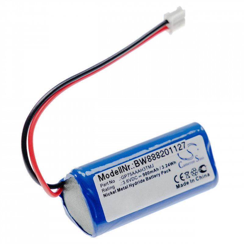 Dentsply RayPex 5, GP75AAAH3TMJ 900mAh utángyártott akkumulátor