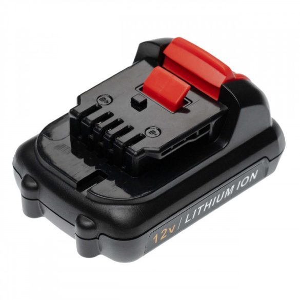 Dewalt 12V Max Li-ion 12V/Li-ion/2000mAh utángyártott akkumulátor