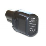 Dewalt DC600 3.6V NI-MH 2100mAh utángyártott akkumulátor