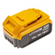   DeWalt DCD740 DCB180 Li-ion 18V 3000mAh utángyártott akkumulátor