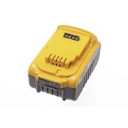   Dewalt DCD740 DCS381 20V Li-ion 4000mAh utángyártott akkumulátor