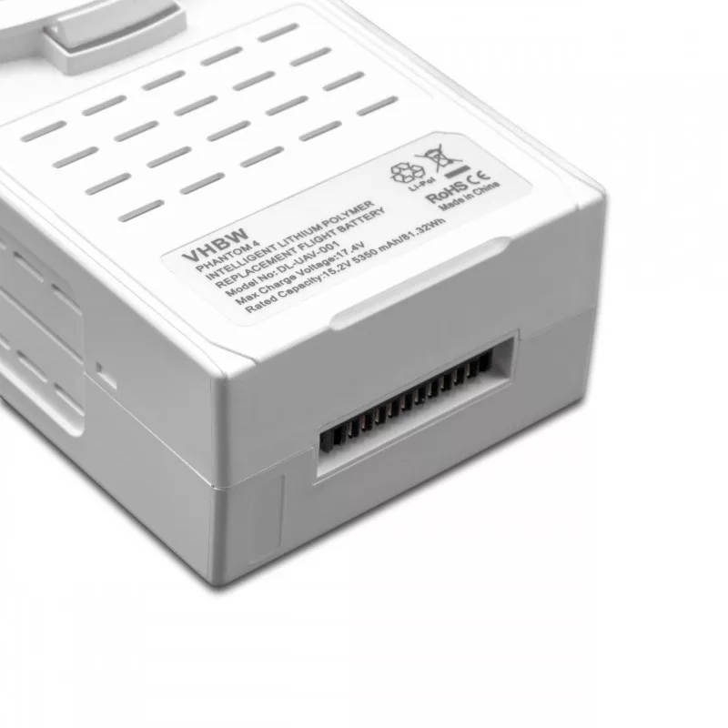 DJI Phantom 4 5350mAh utángyártott drón akkumulátor DJI Phantom 4 5350mAh utángyártott drón akkumulátor