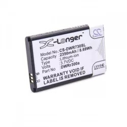   D-Link DWR-730 2350mAh utángyártott router akkumulátor - VHBW
