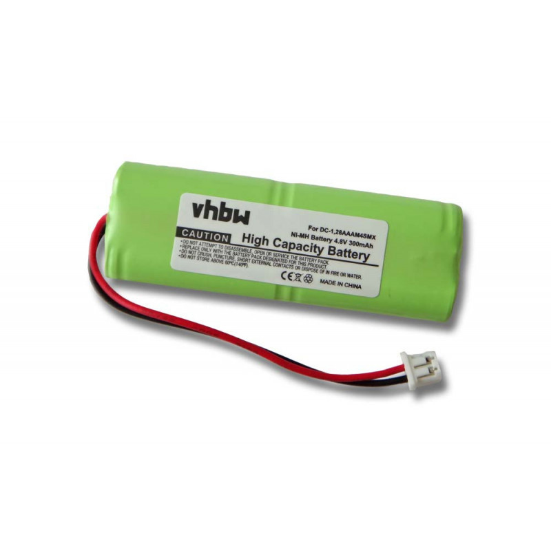 Dogtra 1100NC Receiver 300mAh utángyártott akkumulátor