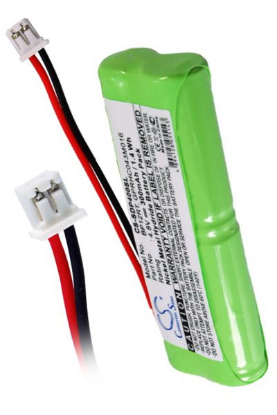 Dogtra Transmitter 175NCP 300mAh utángyártott akkumulátor