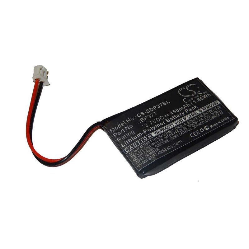 Dogtra Transmitter iQ 450mAh utángyártott akkumulátor