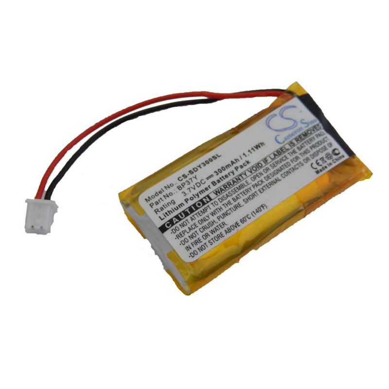 Dogtra YS300 Bark Control Collar 300mAh utángyártott akkumulátor