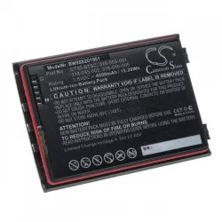   Dolphin CT50h CT50-BTSC 4000mAh utángyártott akkumulátor - VHBW