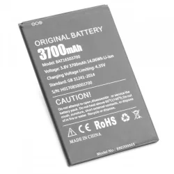Doogee X7, X7 Pro 3700mAh utángyártott akkumulátor