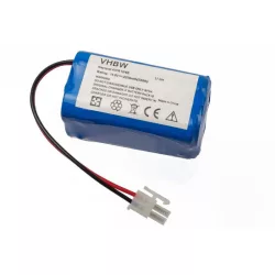   Ecovacs Deebot CR130 2200mAh utángyártott porszívó akkumulátor