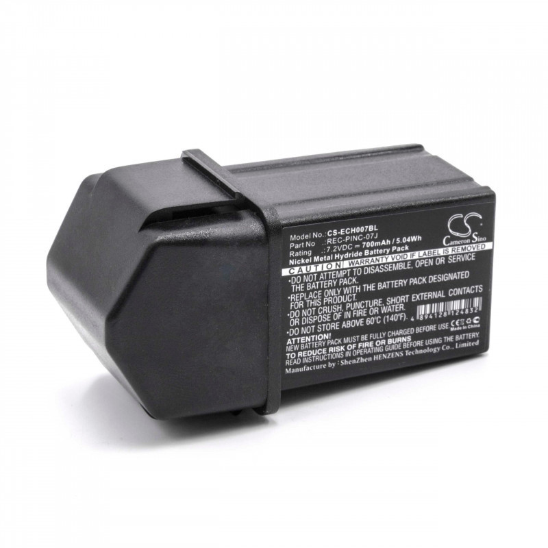 Elca Genio M P Control 07 700mAh utángyártott akkumulátor