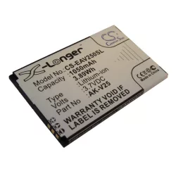 Emporia, AK-V25 1050mAh utángyártott akkumulátor - VHBW