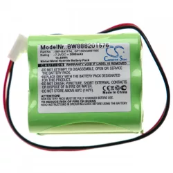   ESP Infinite Prime Control Panel INF-BATPNL 2000mAh utángyártott akkumulátor